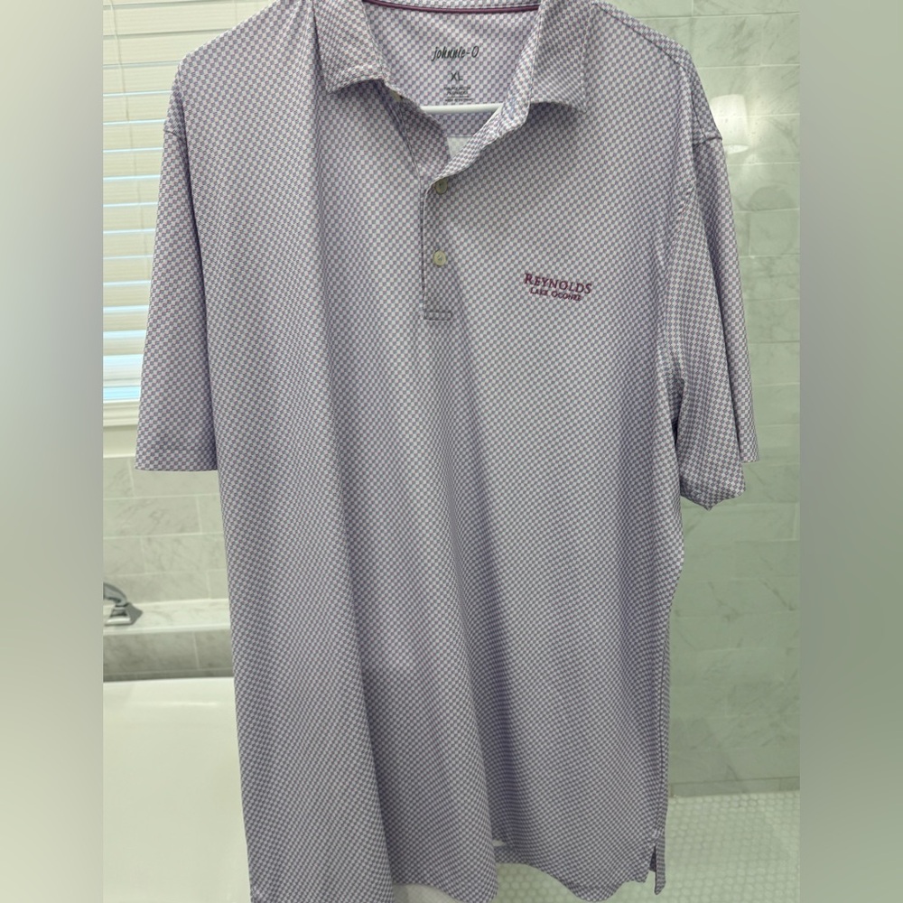 Men’s johnnie-O Reynolds Polo Shirt